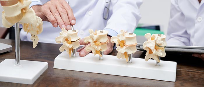 Chiropractic Care in Calgary for Herniated Discs